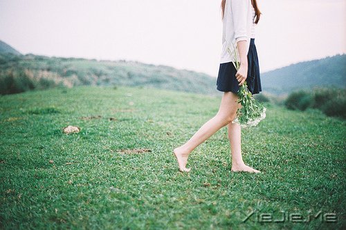 晚安心语:与其消极的逃避,不如勇敢一些面对 (3)