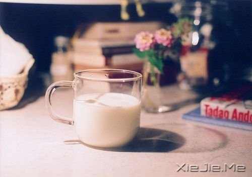 早安心语:给时光一个浅浅的回眸 (6)